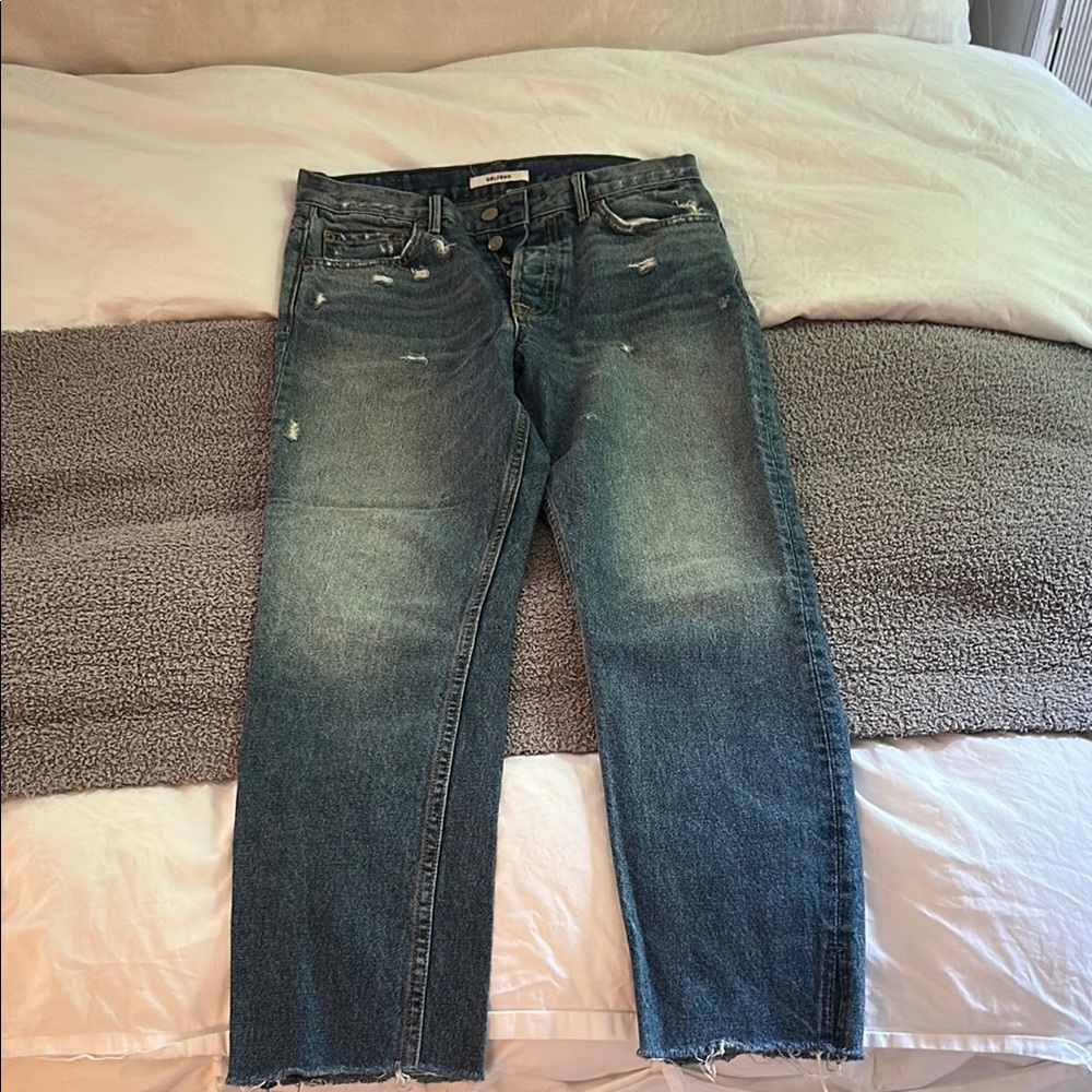 GRLFRND Karolina Jeans Size 27